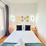 Apartment G2 Maison Grand Confort, Calme Vichy