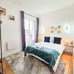 Apartment G2 Maison Grand Confort, Calme *