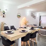 Apartment G2 Maison Grand Confort, Calme