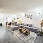 G2 Maison Grand Confort, Calme Apartment *