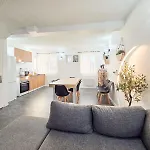 G2 Maison Grand Confort, Calme Apartment *