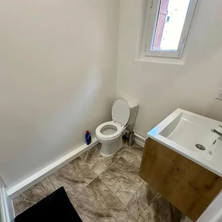 Apartamento G2 Maison Grand Confort, Calme