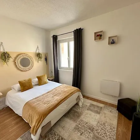 Apartamento G2 Maison Grand Confort, Calme *