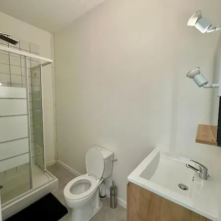 G2 Maison Grand Confort, Calme Apartamento Vichy