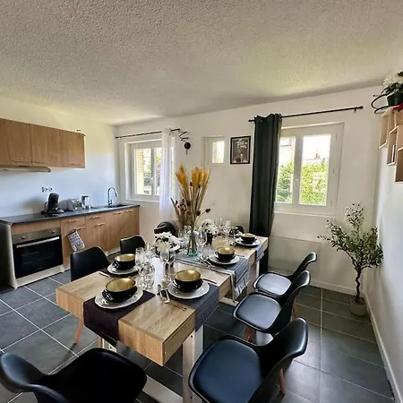 G2 Maison Grand Confort, Calme Vichy