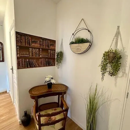 G2 Maison Grand Confort, Calme Apartamento *