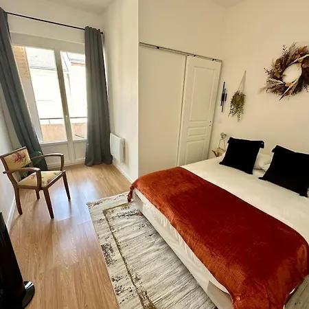 Apartamento G2 Maison Grand Confort, Calme *