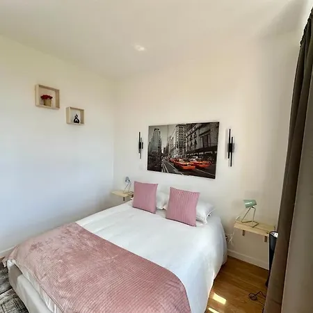 Apartamento G2 Maison Grand Confort, Calme Vichy