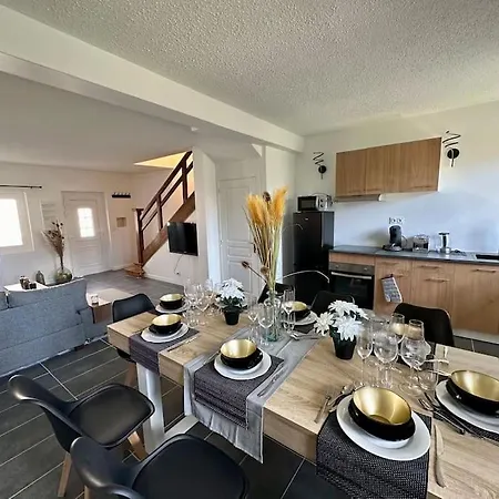 G2 Maison Grand Confort, Calme Apartamento