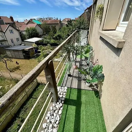 Apartamento G2 Maison Grand Confort, Calme *