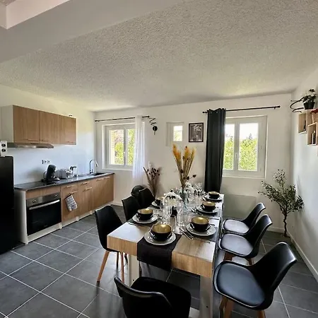 Apartamento G2 Maison Grand Confort, Calme *