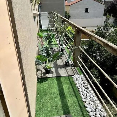 Apartamento G2 Maison Grand Confort, Calme Vichy