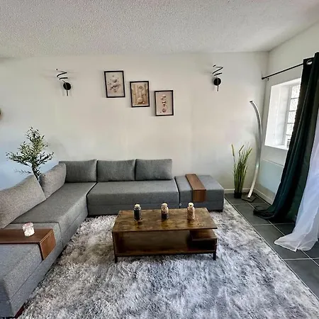 Apartamento G2 Maison Grand Confort, Calme *