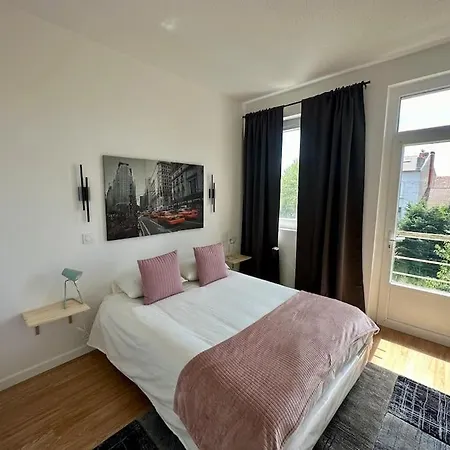 Apartamento G2 Maison Grand Confort, Calme *