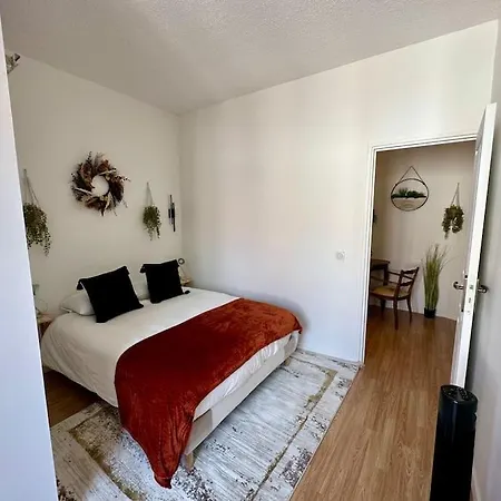 Apartamento G2 Maison Grand Confort, Calme