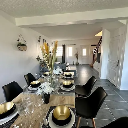 G2 Maison Grand Confort, Calme Apartamento