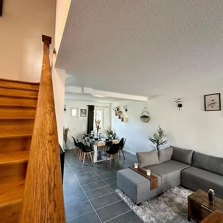 Apartamento G2 Maison Grand Confort, Calme *