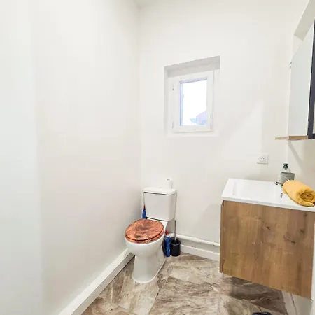 G2 Maison Grand Confort, Calme Vichy