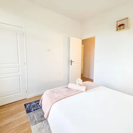 Daire G2 Maison Grand Confort, Calme
