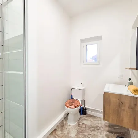 G2 Maison Grand Confort, Calme Vichy