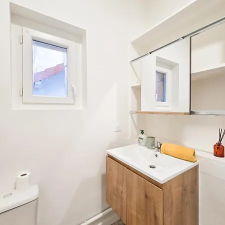 G2 Maison Grand Confort, Calme Apartment Vichy