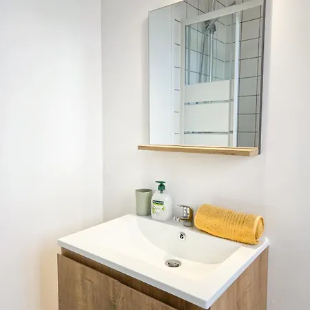 G2 Maison Grand Confort, Calme Apartamento