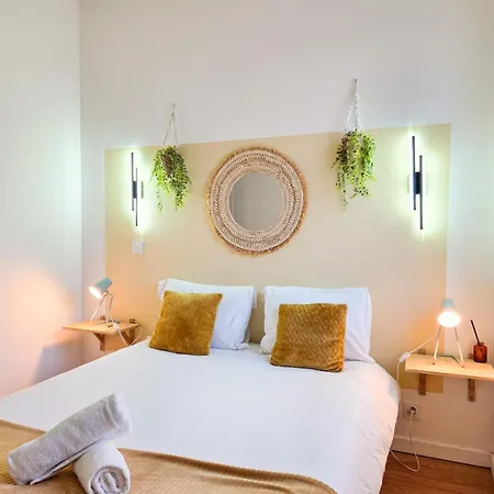Apartamento G2 Maison Grand Confort, Calme