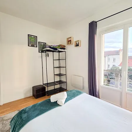 G2 Maison Grand Confort, Calme Apartamento *