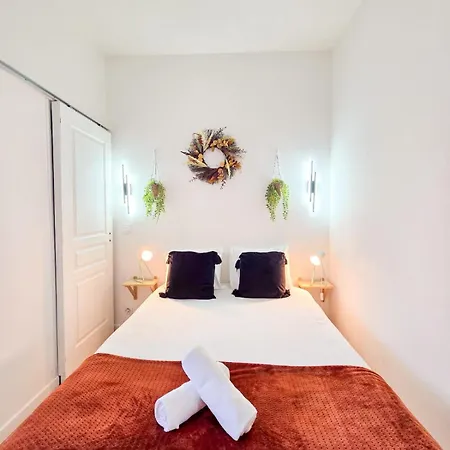 Apartamento G2 Maison Grand Confort, Calme