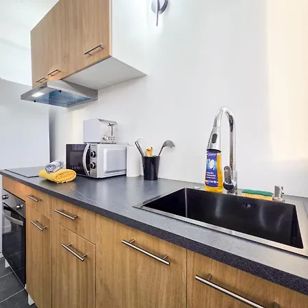 Daire G2 Maison Grand Confort, Calme Vichy