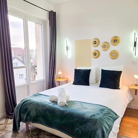 G2 Maison Grand Confort, Calme Vichy