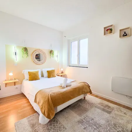 G2 Maison Grand Confort, Calme Apartamento Vichy