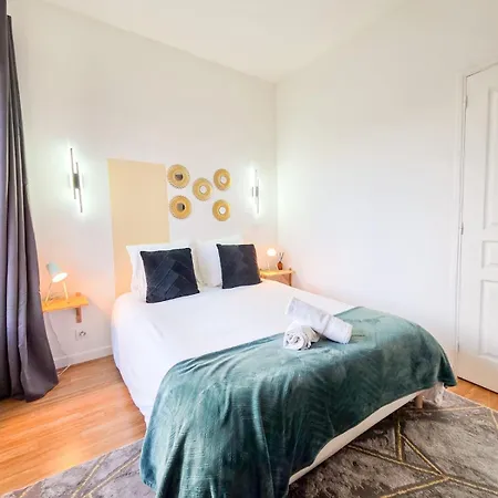 G2 Maison Grand Confort, Calme Apartamento *
