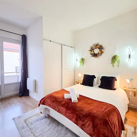 G2 Maison Grand Confort, Calme * Vichy