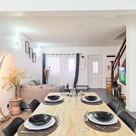 G2 Maison Grand Confort, Calme Apartamento