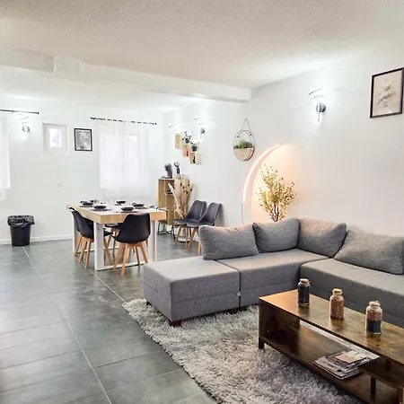 G2 Maison Grand Confort, Calme Daire Vichy