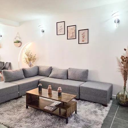 Apartamento G2 Maison Grand Confort, Calme *