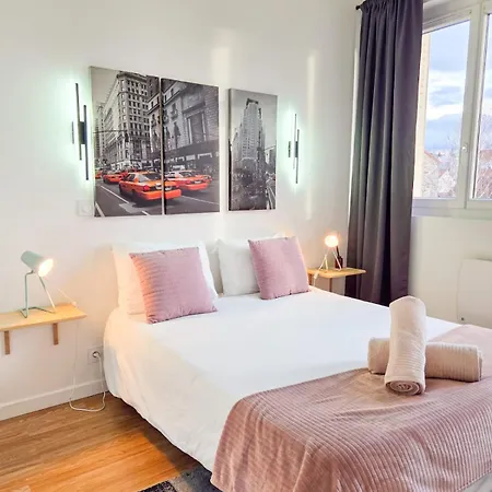 G2 Maison Grand Confort, Calme * Vichy