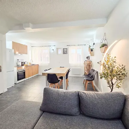 G2 Maison Grand Confort, Calme Apartamento *