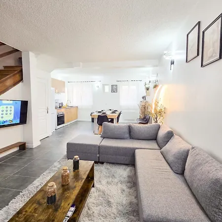 Daire G2 Maison Grand Confort, Calme Vichy