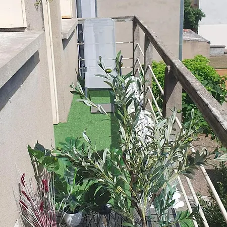Apartment G2 Maison Grand Confort, Calme *