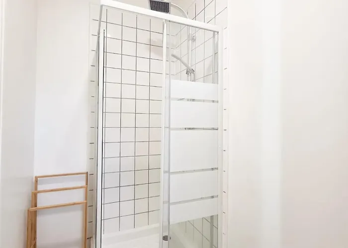 G2 Maison Grand Confort, Calme Apartment Vichy