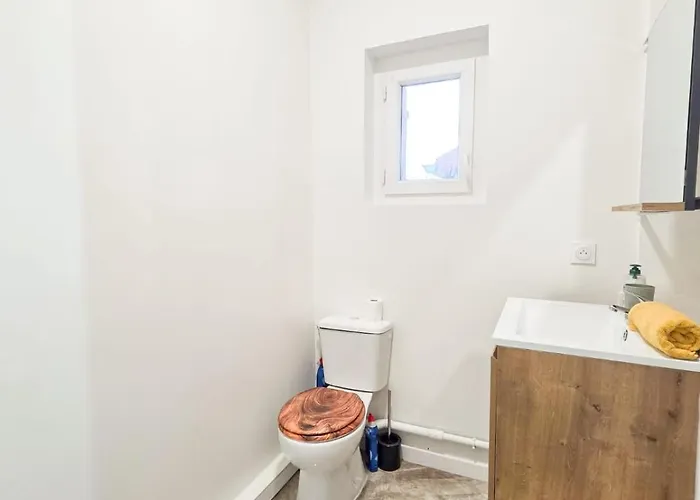 G2 Maison Grand Confort, Calme Vichy