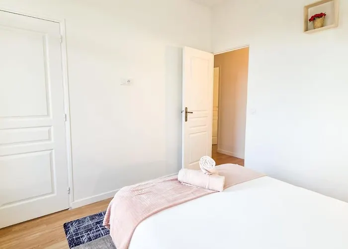 Apartment G2 Maison Grand Confort, Calme