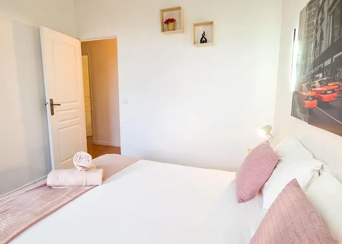 Apartment G2 Maison Grand Confort, Calme Vichy