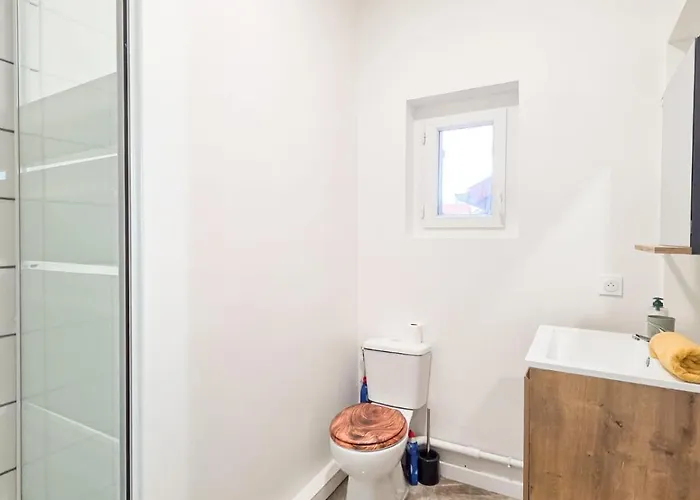 G2 Maison Grand Confort, Calme Vichy