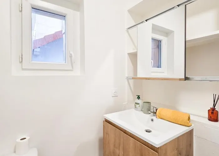 G2 Maison Grand Confort, Calme Apartment Vichy