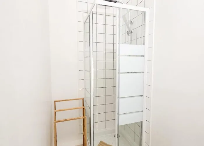 G2 Maison Grand Confort, Calme Apartment Vichy