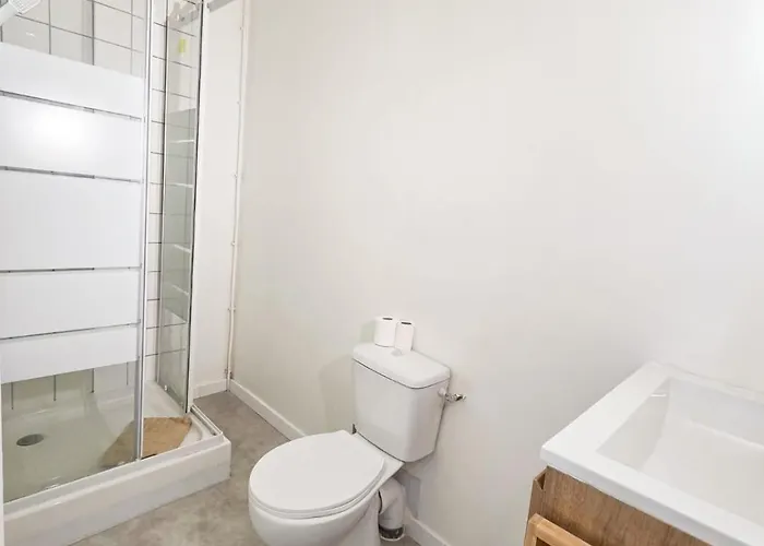 G2 Maison Grand Confort, Calme Apartment Vichy