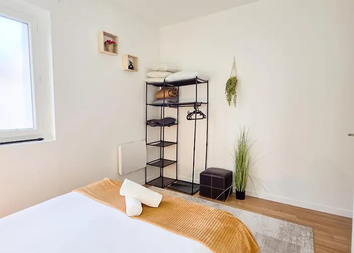 Apartment G2 Maison Grand Confort, Calme Vichy